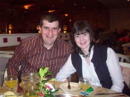 The Youth Fellowship Dinner was held on Thursday 4th December 2008 in the TBF Thompson Ministries complex in Garvagh.